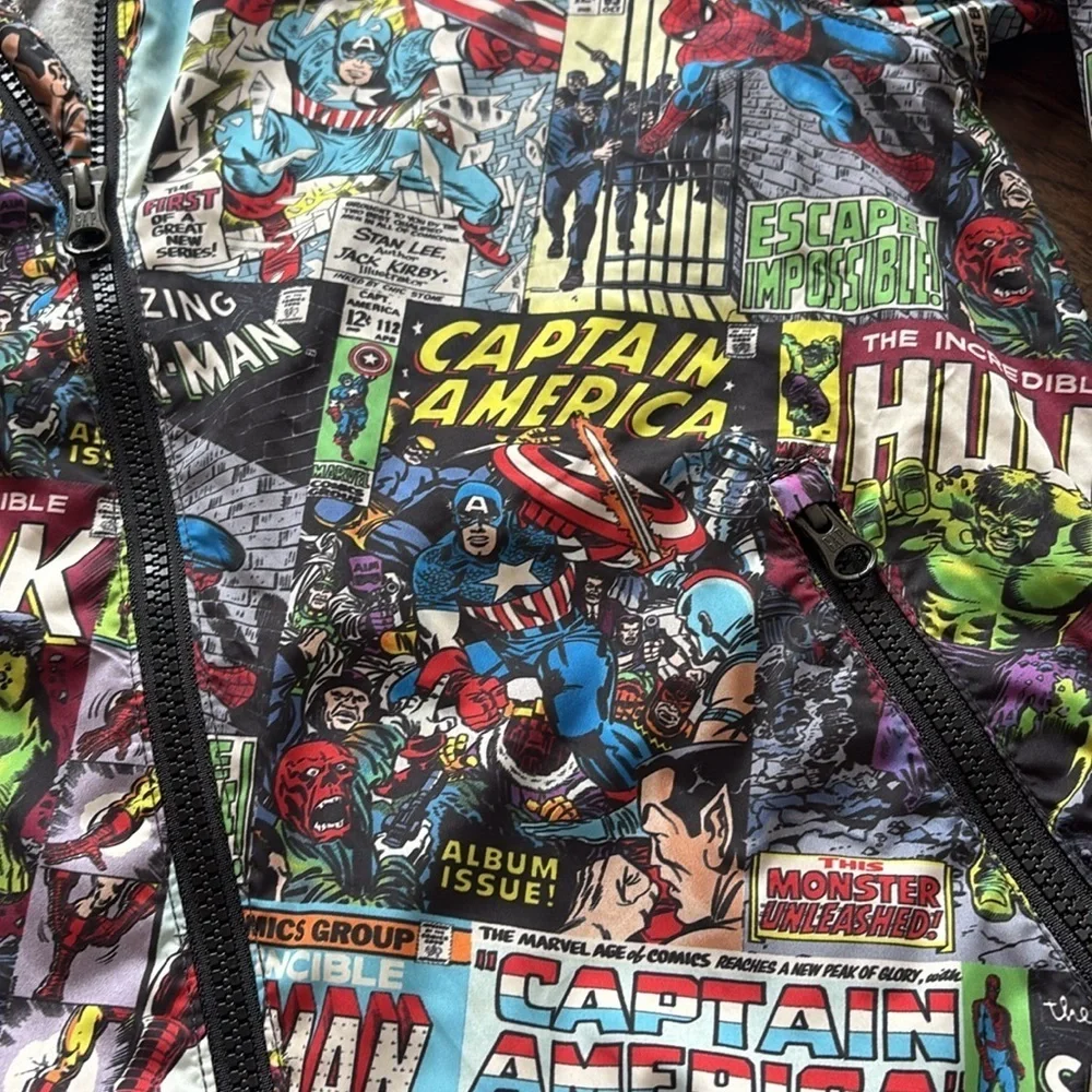 Gap Kids Marvel jacket